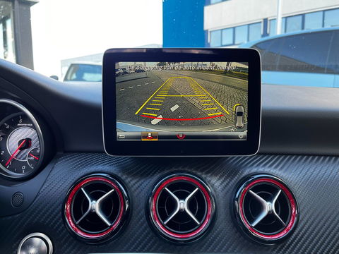 Mercedes-Benz A-Klasse 45 AMG 4MATIC 381PK|Pano|Armytrix|Camera|Leder|Navi|Cruise Control
