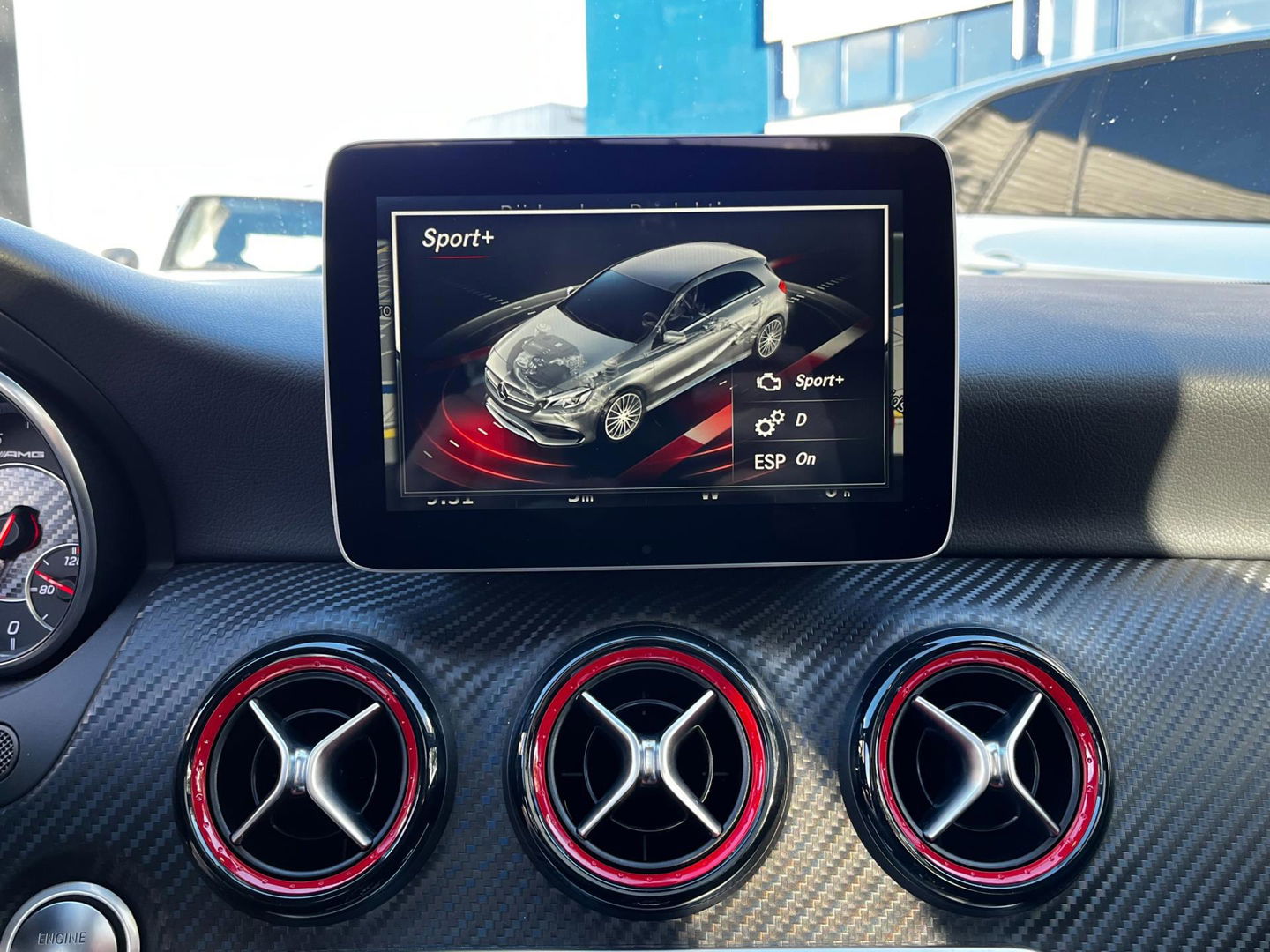 Mercedes-Benz A-Klasse 45 AMG 4MATIC 381PK|Pano|Armytrix|Camera|Leder|Navi|Cruise Control