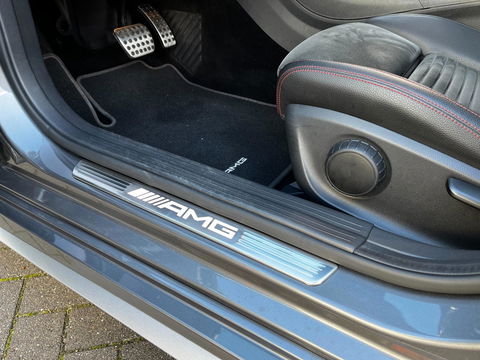 Mercedes-Benz A-Klasse 45 AMG 4MATIC 381PK|Pano|Armytrix|Camera|Leder|Navi|Cruise Control