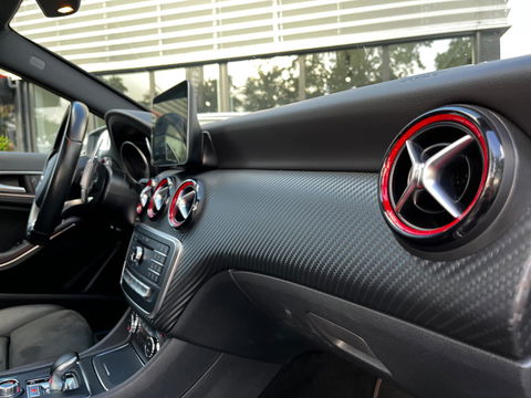 Mercedes-Benz A-Klasse 45 AMG 4MATIC 381PK|Pano|Armytrix|Camera|Leder|Navi|Cruise Control