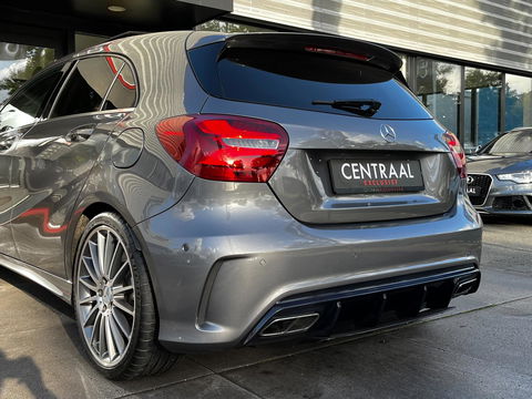 Mercedes-Benz A-Klasse 45 AMG 4MATIC 381PK|Pano|Armytrix|Camera|Leder|Navi|Cruise Control