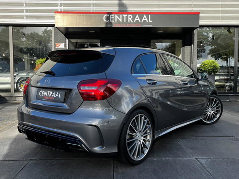 Mercedes-Benz A-Klasse 45 AMG 4MATIC 381PK|Pano|Armytrix|Camera|Leder|Navi|Cruise Control