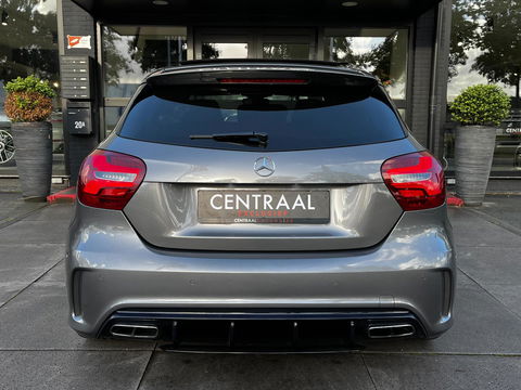 Mercedes-Benz A-Klasse 45 AMG 4MATIC 381PK|Pano|Armytrix|Camera|Leder|Navi|Cruise Control