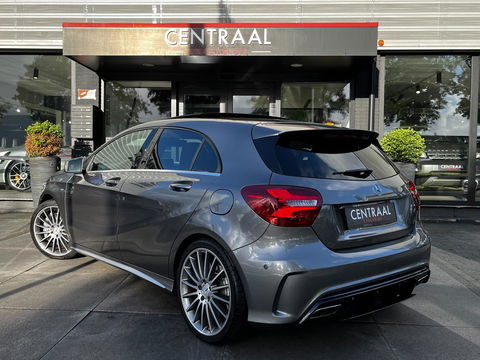 Mercedes-Benz A-Klasse 45 AMG 4MATIC 381PK|Pano|Armytrix|Camera|Leder|Navi|Cruise Control
