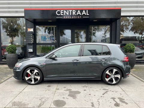 Volkswagen Golf 2.0 TSI GTI 220PK|Navi|Pdc|Cruise Control|Stoelverwarming|Bluetooth