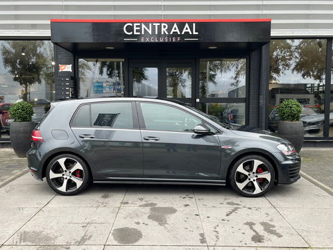 Volkswagen Golf 2.0 TSI GTI 220PK|Navi|Pdc|Cruise Control|Stoelverwarming|Bluetooth