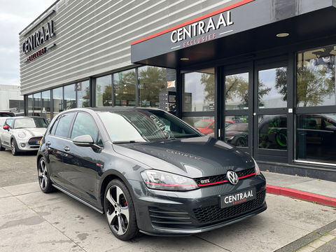 Volkswagen Golf 2.0 TSI GTI 220PK|Navi|Pdc|Cruise Control|Stoelverwarming|Bluetooth