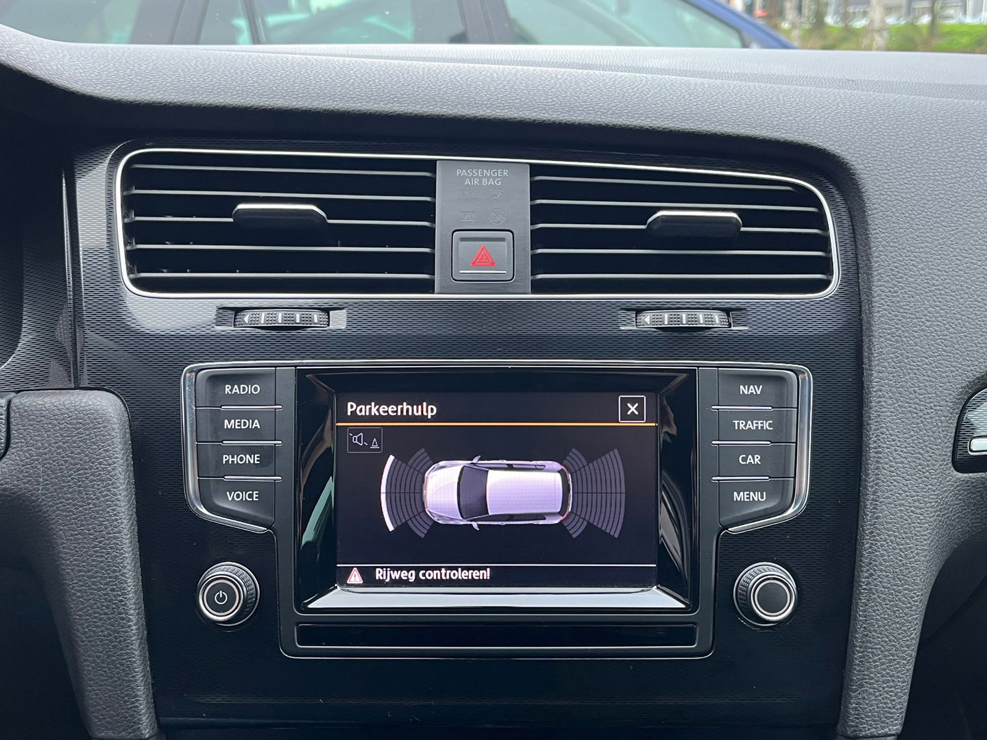 Volkswagen Golf 2.0 TSI GTI 220PK|Navi|Pdc|Cruise Control|Stoelverwarming|Bluetooth