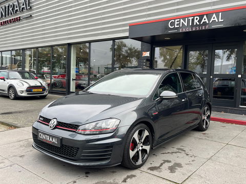 Volkswagen Golf 2.0 TSI GTI 220PK|Navi|Pdc|Cruise Control|Stoelverwarming|Bluetooth