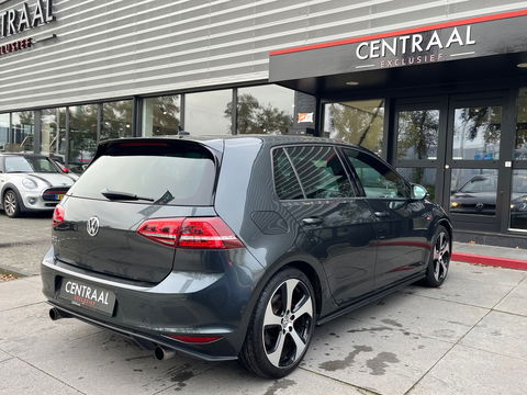 Volkswagen Golf 2.0 TSI GTI 220PK|Navi|Pdc|Cruise Control|Stoelverwarming|Bluetooth