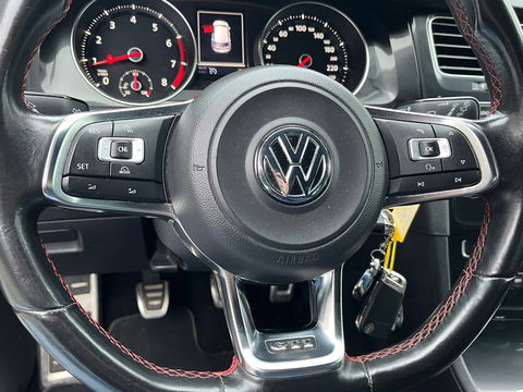 Volkswagen Golf 2.0 TSI GTI 220PK|Navi|Pdc|Cruise Control|Stoelverwarming|Bluetooth