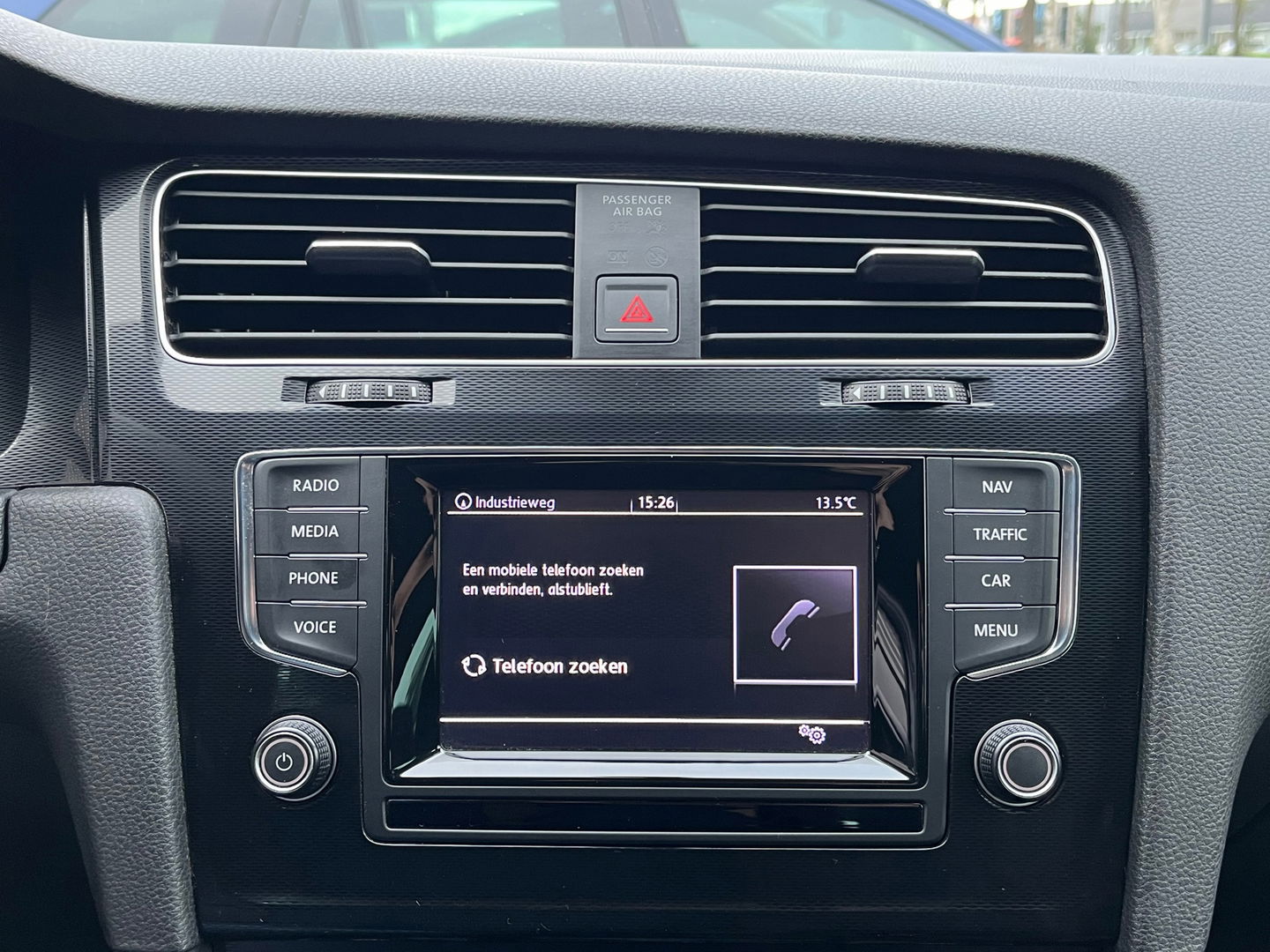Volkswagen Golf 2.0 TSI GTI 220PK|Navi|Pdc|Cruise Control|Stoelverwarming|Bluetooth