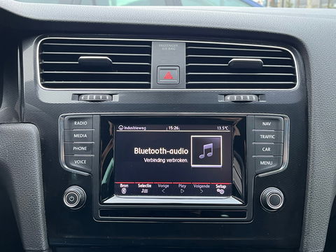 Volkswagen Golf 2.0 TSI GTI 220PK|Navi|Pdc|Cruise Control|Stoelverwarming|Bluetooth