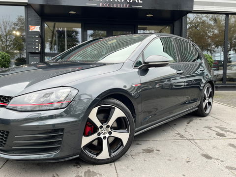 Volkswagen Golf 2.0 TSI GTI 220PK|Navi|Pdc|Cruise Control|Stoelverwarming|Bluetooth