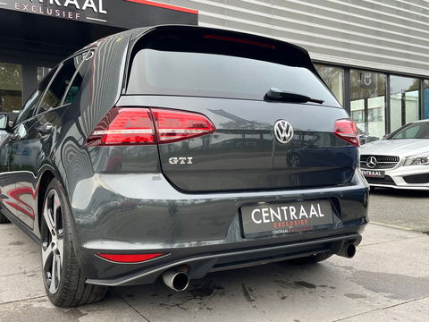 Volkswagen Golf 2.0 TSI GTI 220PK|Navi|Pdc|Cruise Control|Stoelverwarming|Bluetooth