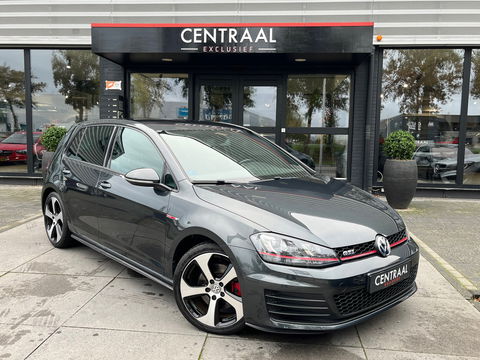 Volkswagen Golf 2.0 TSI GTI 220PK|Navi|Pdc|Cruise Control|Stoelverwarming|Bluetooth