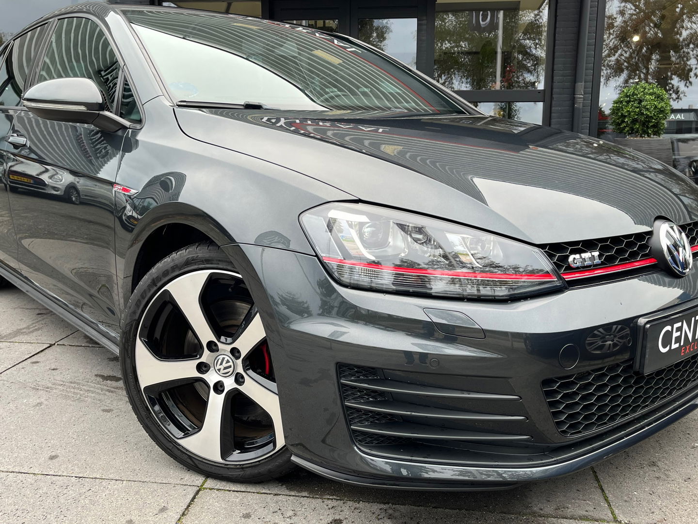 Volkswagen Golf 2.0 TSI GTI 220PK|Navi|Pdc|Cruise Control|Stoelverwarming|Bluetooth