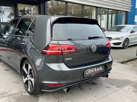 Volkswagen Golf 2.0 TSI GTI 220PK|Navi|Pdc|Cruise Control|Stoelverwarming|Bluetooth