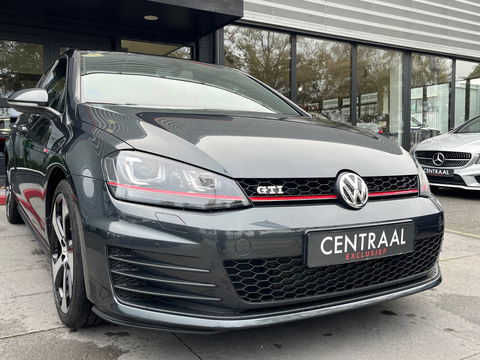 Volkswagen Golf 2.0 TSI GTI 220PK|Navi|Pdc|Cruise Control|Stoelverwarming|Bluetooth