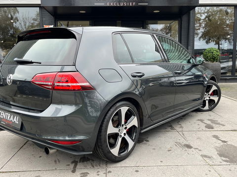 Volkswagen Golf 2.0 TSI GTI 220PK|Navi|Pdc|Cruise Control|Stoelverwarming|Bluetooth