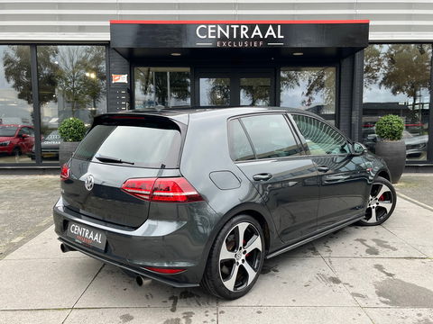 Volkswagen Golf 2.0 TSI GTI 220PK|Navi|Pdc|Cruise Control|Stoelverwarming|Bluetooth
