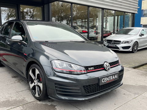 Volkswagen Golf 2.0 TSI GTI 220PK|Navi|Pdc|Cruise Control|Stoelverwarming|Bluetooth