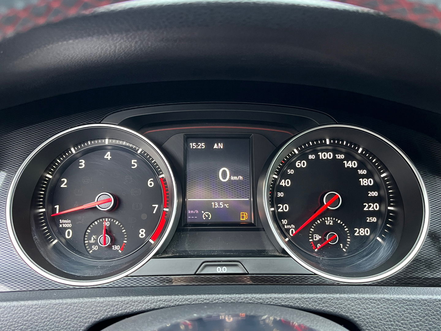 Volkswagen Golf 2.0 TSI GTI 220PK|Navi|Pdc|Cruise Control|Stoelverwarming|Bluetooth