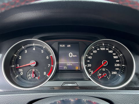 Volkswagen Golf 2.0 TSI GTI 220PK|Navi|Pdc|Cruise Control|Stoelverwarming|Bluetooth