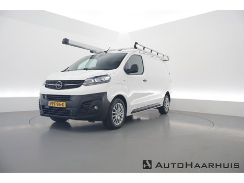 Opel Vivaro 2.0 CDTI L2H1 Edition | Navi | Trekhaak | Dakrails | Apple CarPlay