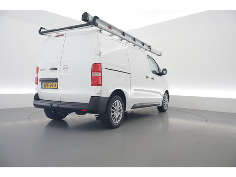 Opel Vivaro 2.0 CDTI L2H1 Edition | Navi | Trekhaak | Dakrails | Apple CarPlay