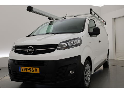 Opel Vivaro 2.0 CDTI L2H1 Edition | Navi | Trekhaak | Dakrails | Apple CarPlay