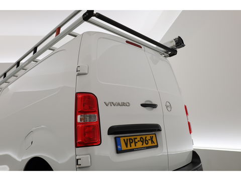 Opel Vivaro 2.0 CDTI L2H1 Edition | Navi | Trekhaak | Dakrails | Apple CarPlay