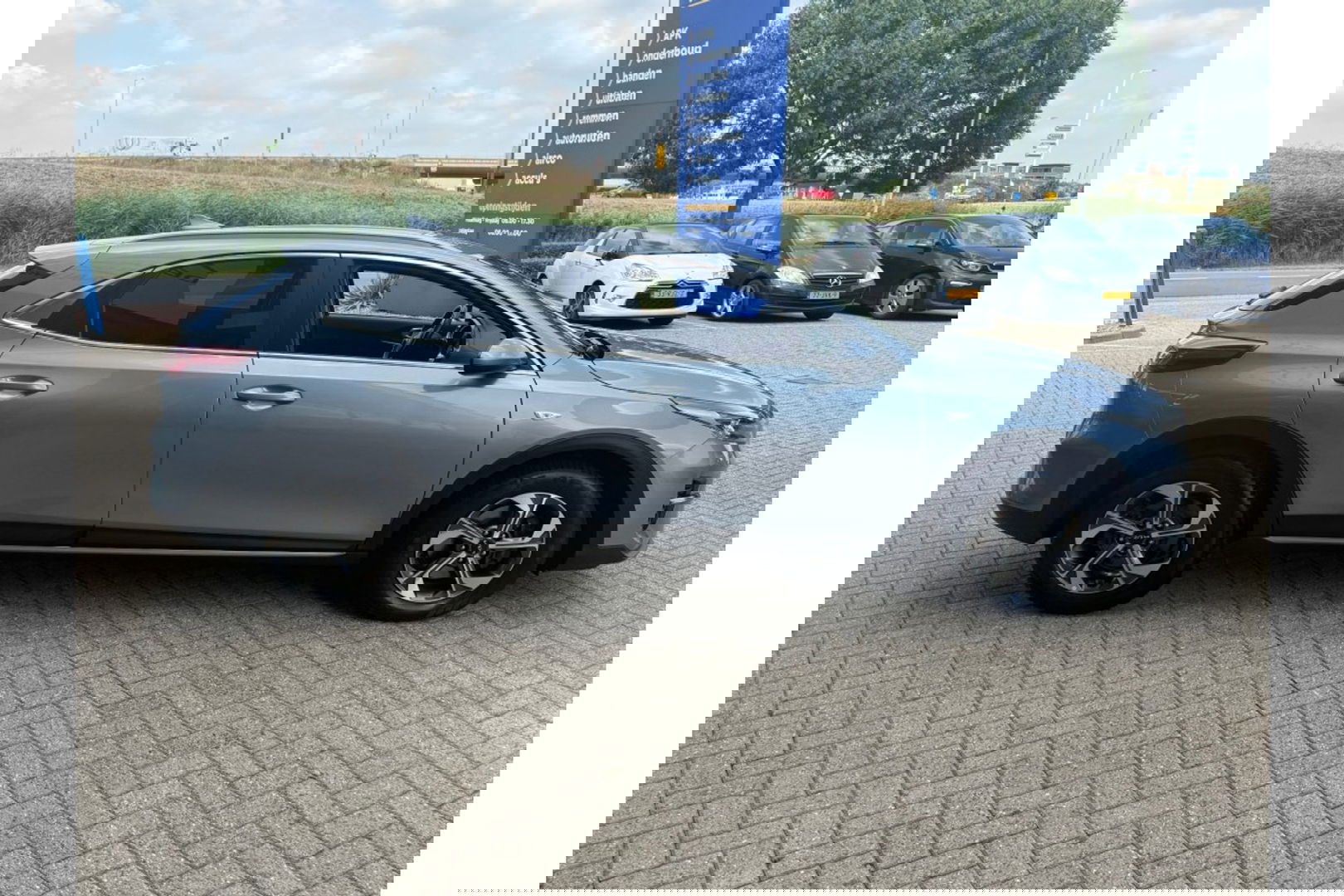 Kia Xceed 1.0 T-GDI DYN.LINE AIRCO LMV PDC-CAMERA WINTERPACK
