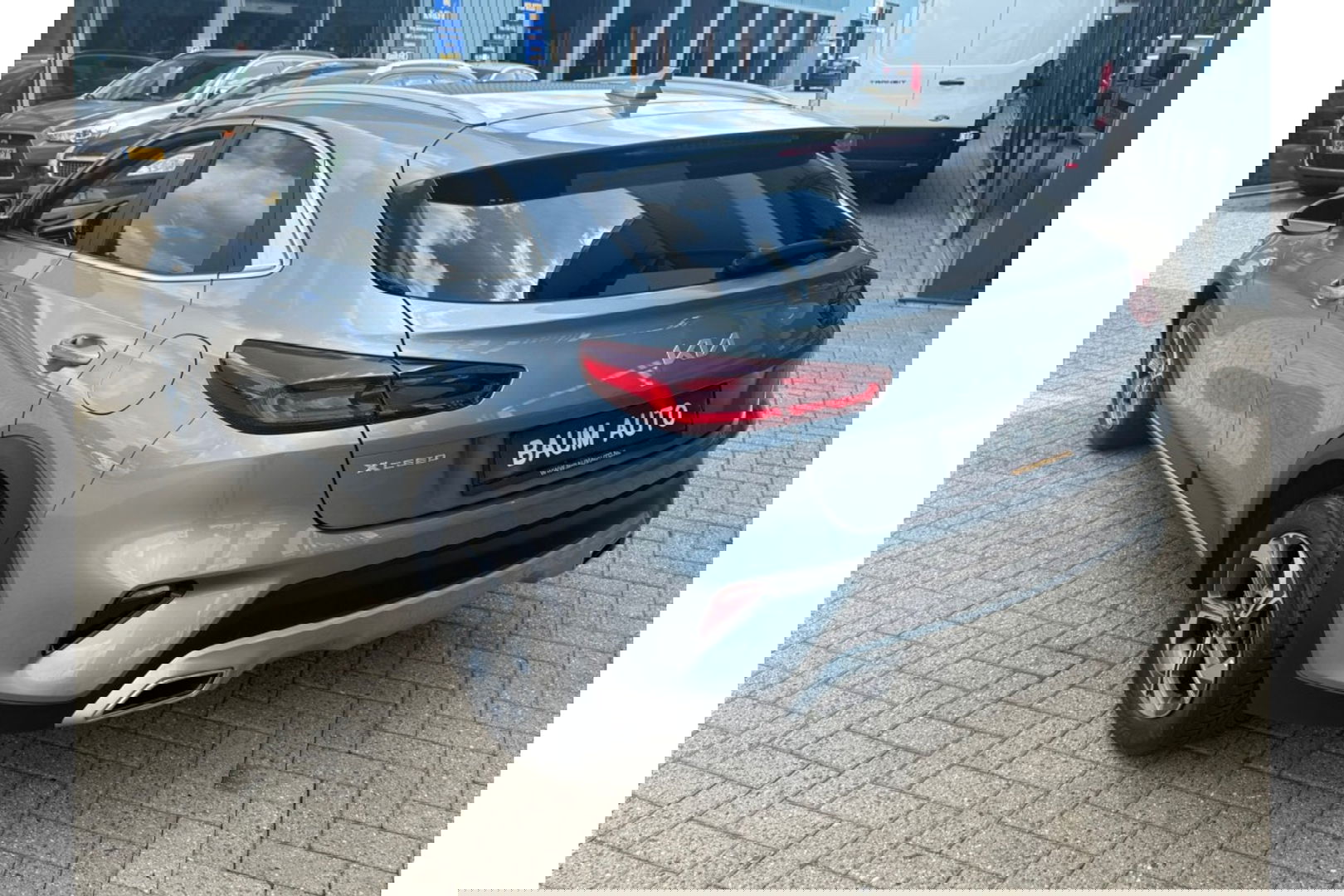 Kia Xceed 1.0 T-GDI DYNAMIC LINE AIRCO CARPLAY PDC-CAMERA.