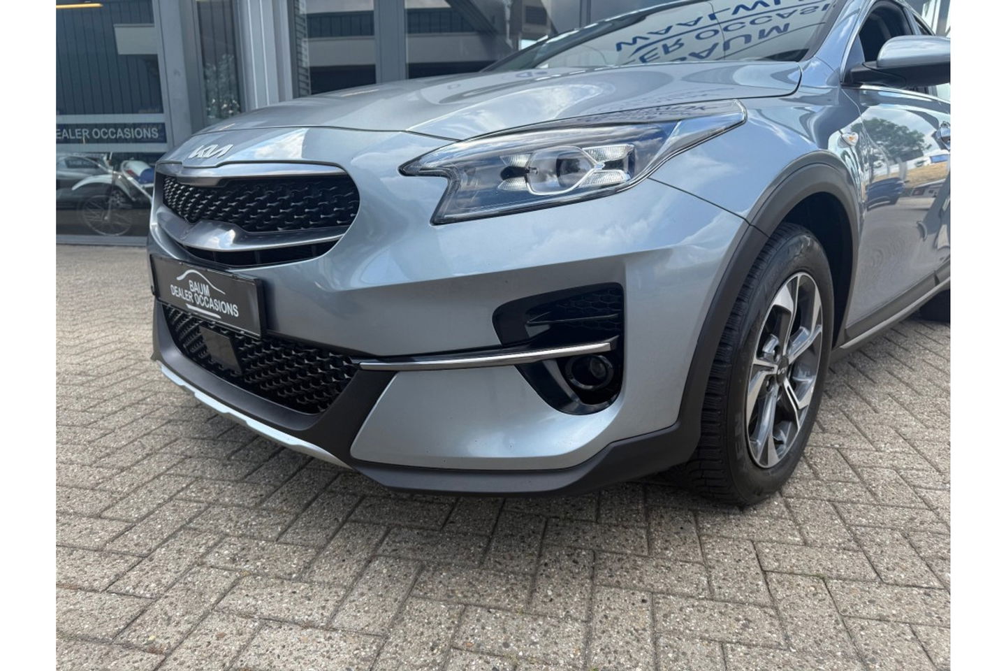 Kia Xceed 1.0 T-GDI DYN.LINE AIRCO LMV PDC-CAMERA WINTERPACK