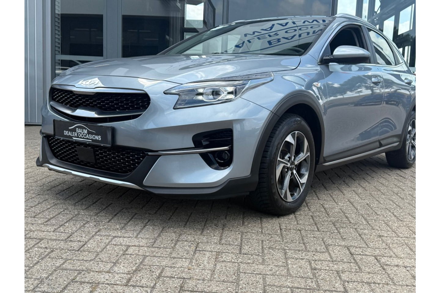 Kia Xceed 1.0 T-GDI DYN.LINE AIRCO LMV PDC-CAMERA WINTERPACK