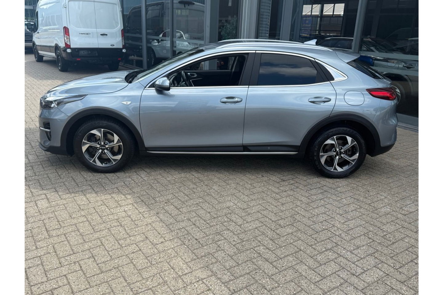 Kia Xceed 1.0 T-GDI DYN.LINE AIRCO LMV PDC-CAMERA WINTERPACK