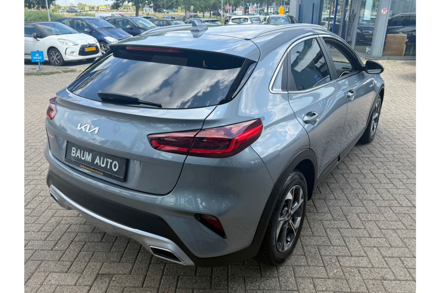 Kia Xceed 1.0 T-GDI DYN.LINE AIRCO LMV PDC-CAMERA WINTERPACK