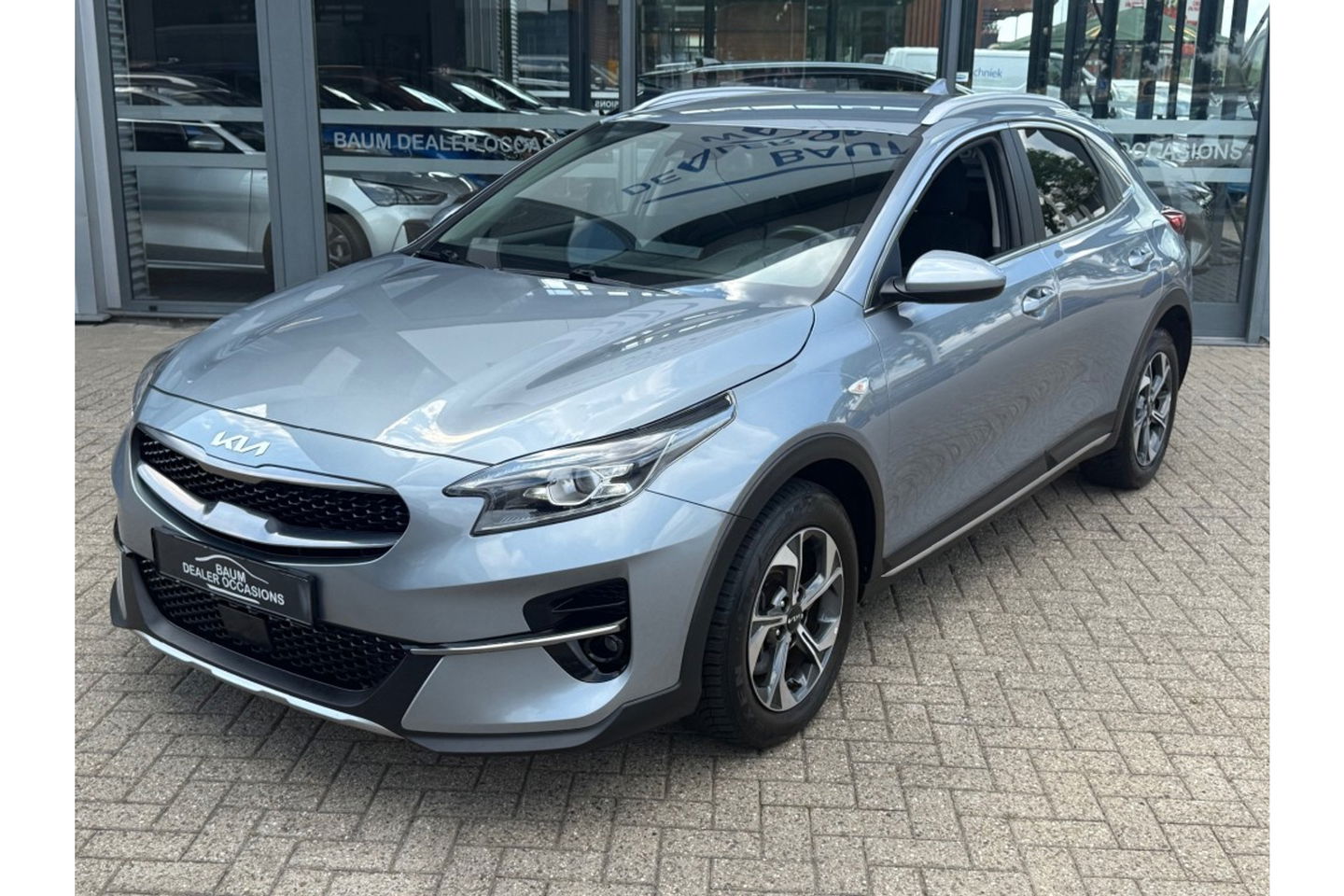 Kia Xceed 1.0 T-GDI DYN.LINE AIRCO LMV PDC-CAMERA WINTERPACK