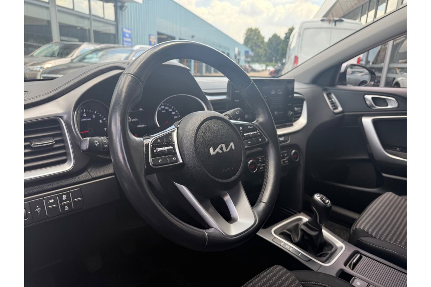 Kia Xceed 1.0 T-GDI DYN.LINE AIRCO LMV PDC-CAMERA WINTERPACK