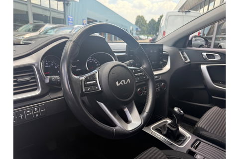 Kia Xceed 1.0 T-GDI DYN.LINE AIRCO LMV PDC-CAMERA WINTERPACK