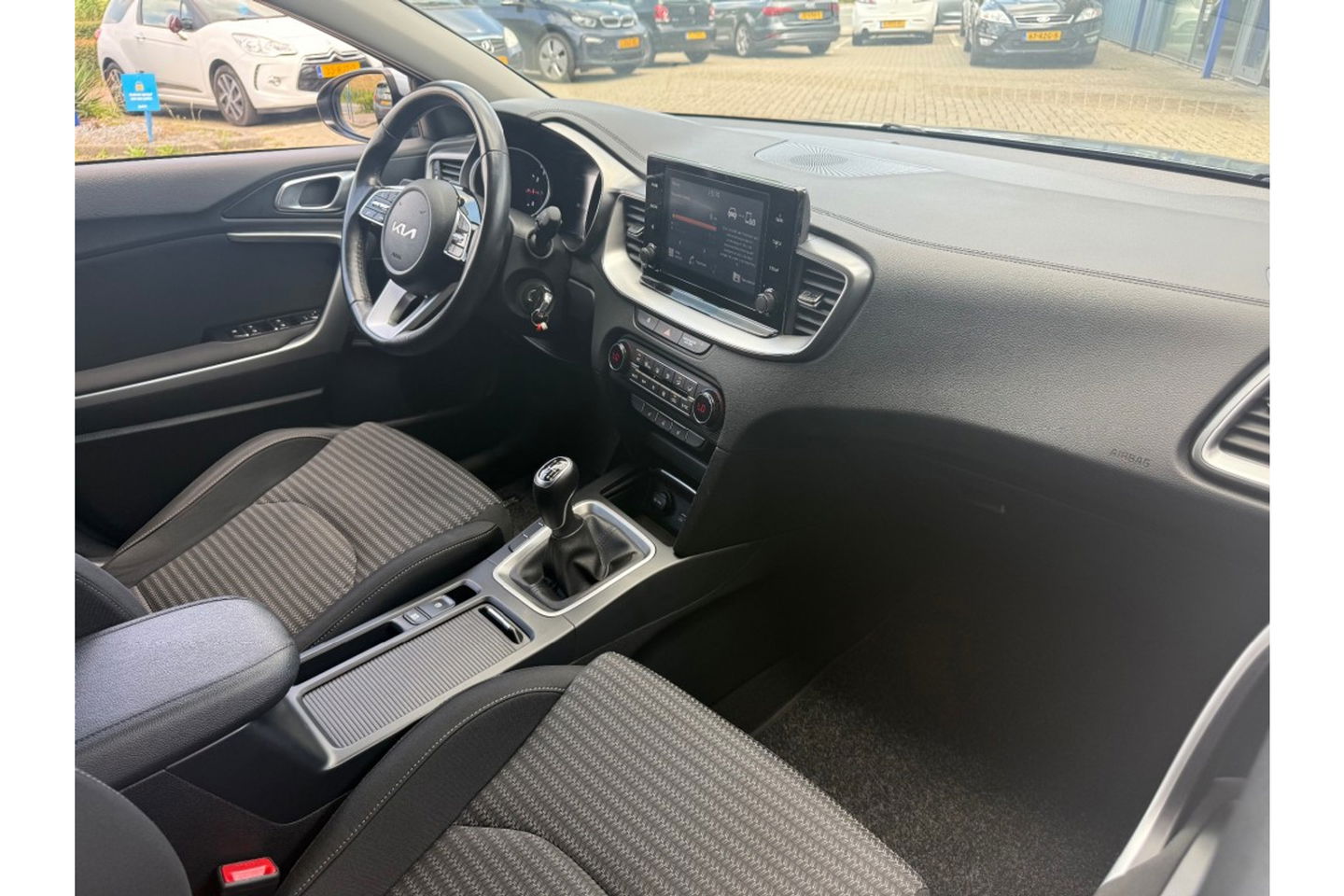 Kia Xceed 1.0 T-GDI DYN.LINE AIRCO LMV PDC-CAMERA WINTERPACK