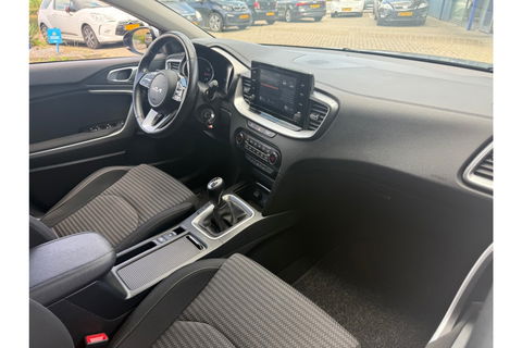 Kia Xceed 1.0 T-GDI DYN.LINE AIRCO LMV PDC-CAMERA WINTERPACK