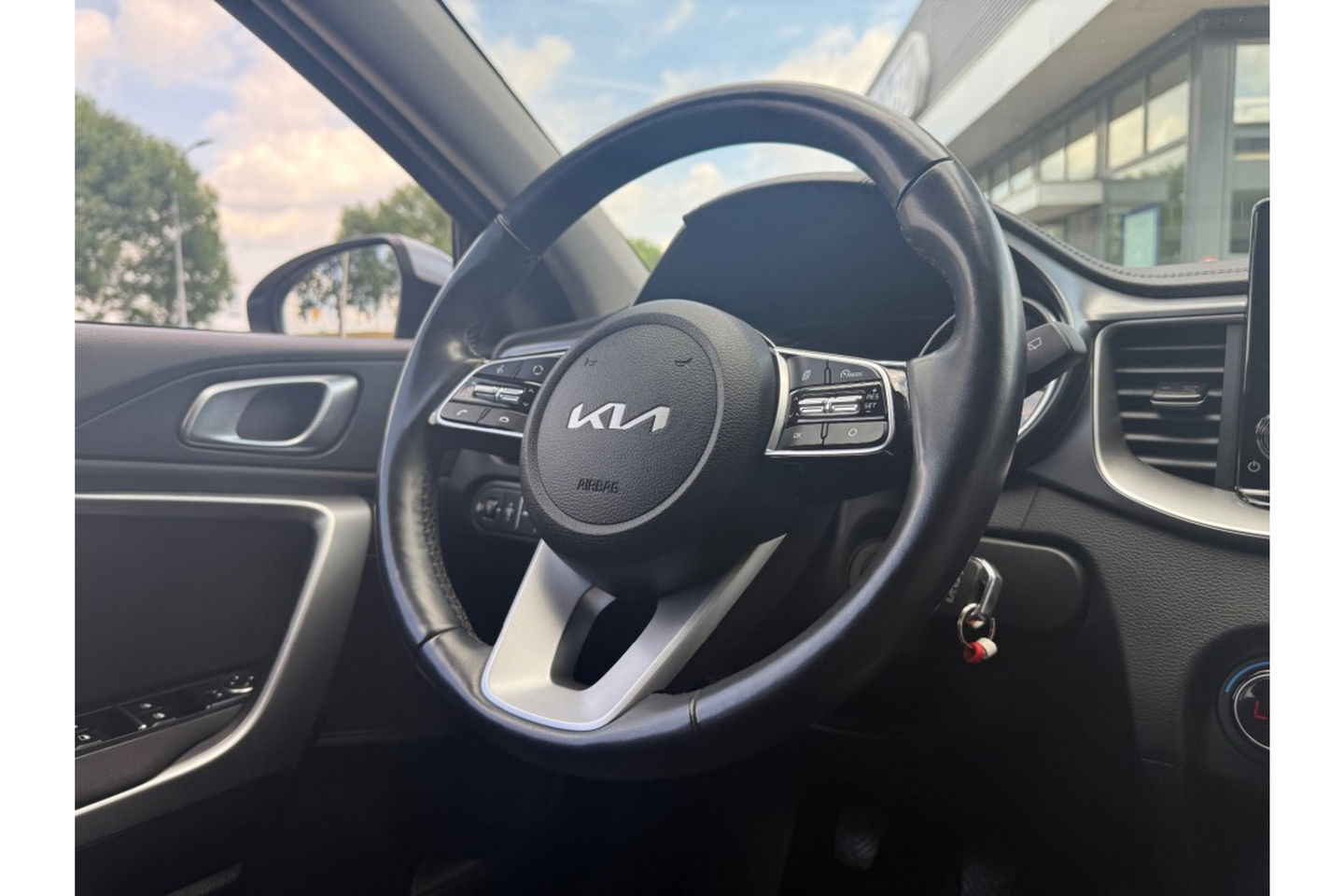 Kia Xceed 1.0 T-GDI DYN.LINE AIRCO LMV PDC-CAMERA WINTERPACK