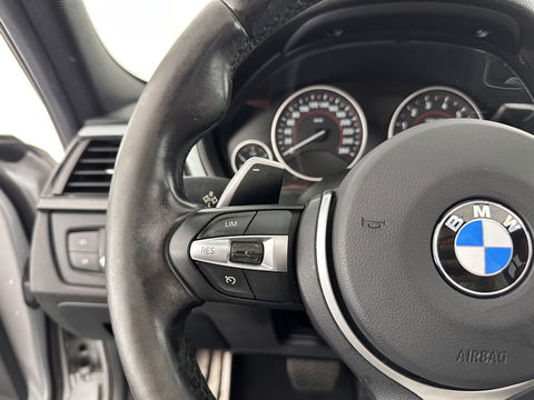 BMW 3-serie 328i High Executive M-Sport-Pack *PANO | FULL-LEATHER | XENON | SPORT-SEATS | HIFI-SOUND | MEMORY-PACK | KEYLESS | NAVI-FULLMAP | ECC | PDC | CRUISE | 19''ALU*