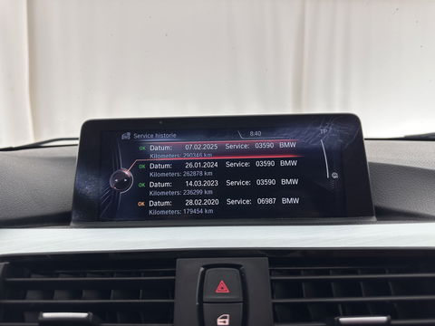 BMW 3-serie 328i High Executive M-Sport-Pack *PANO | FULL-LEATHER | XENON | SPORT-SEATS | HIFI-SOUND | MEMORY-PACK | KEYLESS | NAVI-FULLMAP | ECC | PDC | CRUISE | 19''ALU*