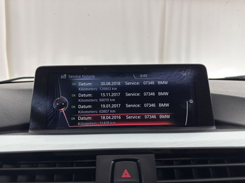 BMW 3-serie 328i High Executive M-Sport-Pack *PANO | FULL-LEATHER | XENON | SPORT-SEATS | HIFI-SOUND | MEMORY-PACK | KEYLESS | NAVI-FULLMAP | ECC | PDC | CRUISE | 19''ALU*