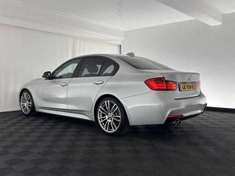 BMW 3-serie 328i High Executive M-Sport-Pack *PANO | FULL-LEATHER | XENON | SPORT-SEATS | HIFI-SOUND | MEMORY-PACK | KEYLESS | NAVI-FULLMAP | ECC | PDC | CRUISE | 19''ALU*