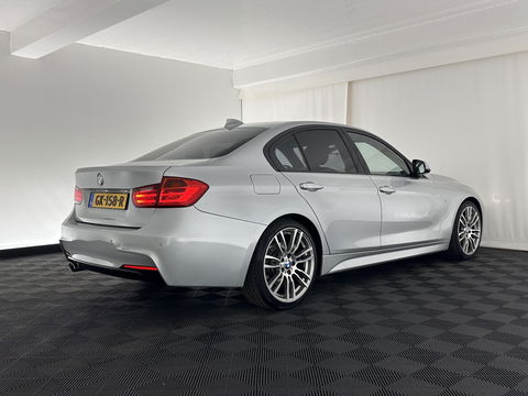 BMW 3-serie 328i High Executive M-Sport-Pack *PANO | FULL-LEATHER | XENON | SPORT-SEATS | HIFI-SOUND | MEMORY-PACK | KEYLESS | NAVI-FULLMAP | ECC | PDC | CRUISE | 19''ALU*
