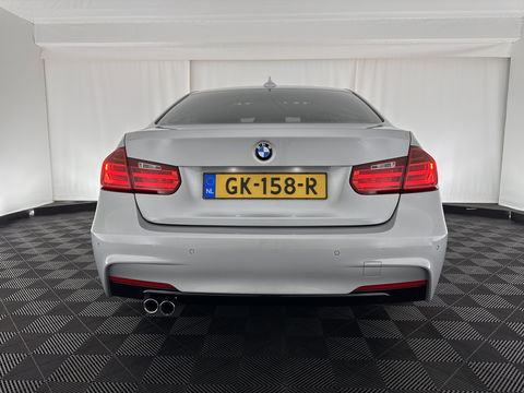 BMW 3-serie 328i High Executive M-Sport-Pack *PANO | FULL-LEATHER | XENON | SPORT-SEATS | HIFI-SOUND | MEMORY-PACK | KEYLESS | NAVI-FULLMAP | ECC | PDC | CRUISE | 19''ALU*